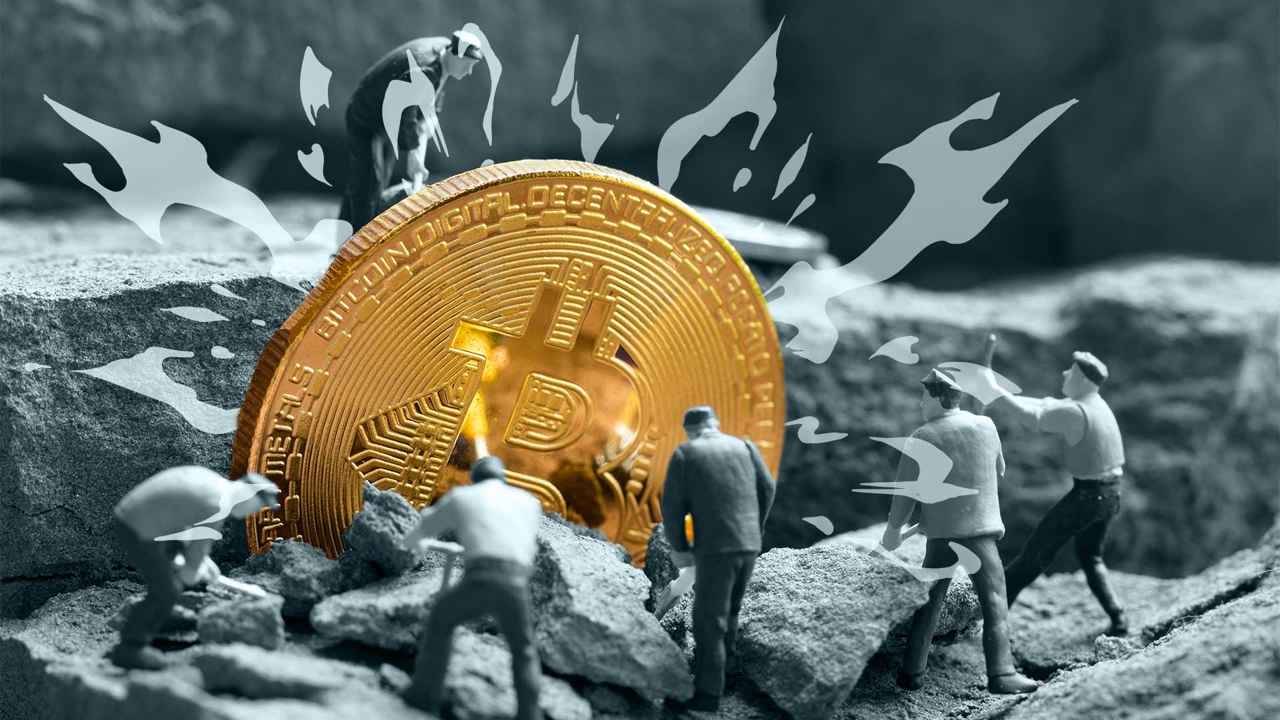 Foundry USA Pool retourne des frais de transaction de 8 18 BTC après