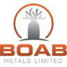 BOAB METALS LIMITED Logo