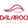 DALAROO METALS LTD Logo