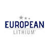 EUROPEAN LITHIUM LIMITED Logo