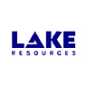 LAKE RESOURCES N.L. Logo
