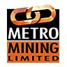 METRO MINING LIMITED Logo