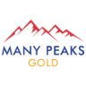 MANY PEAKS GOLD LIMITED Logo