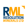RESOLUTION MINERALS LTD Logo