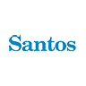 SANTOS LIMITED Logo