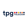 TPG TELECOM LIMITED. Logo