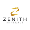 ZENITH MINERALS LIMITED Logo