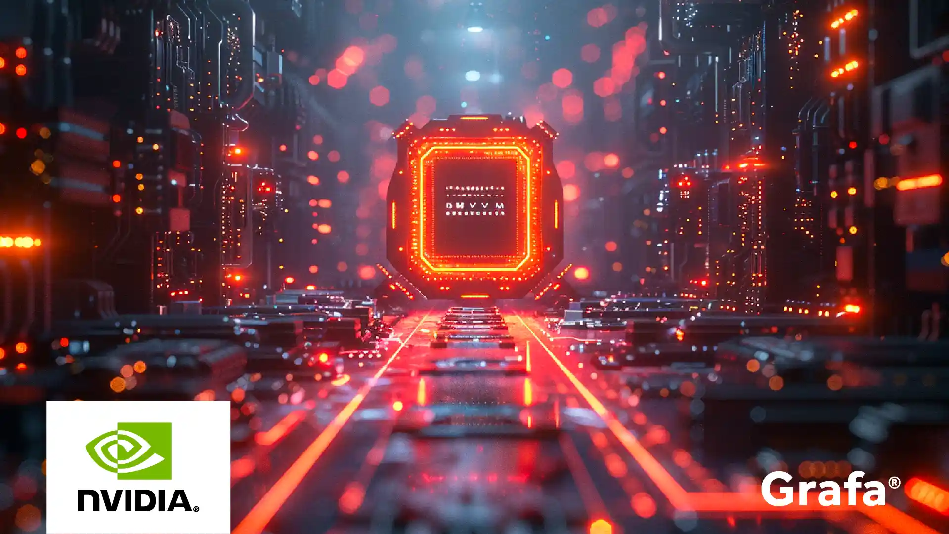 NVIDIA  company media