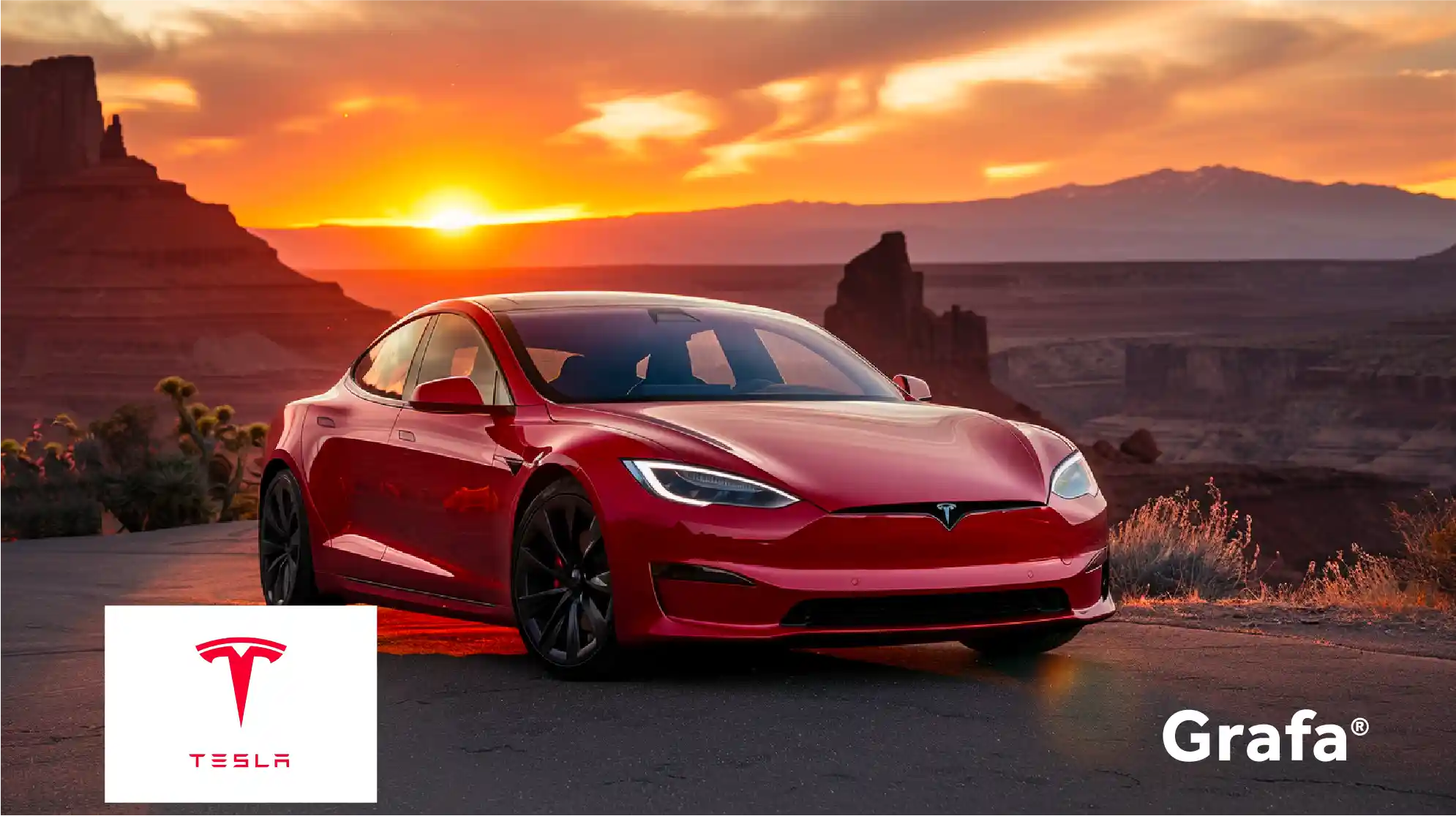 Tesla company media