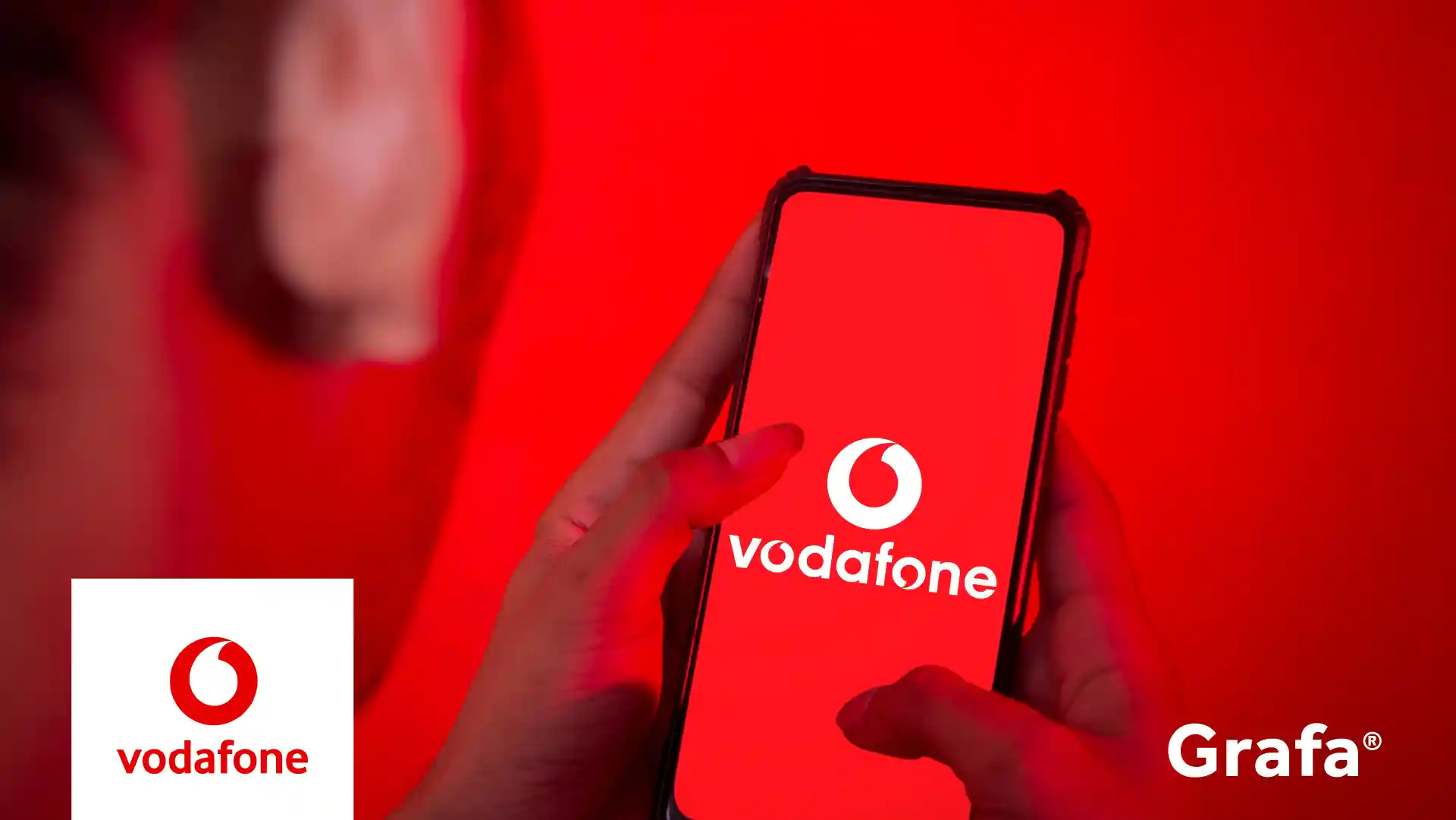 Vodafone Group  company media