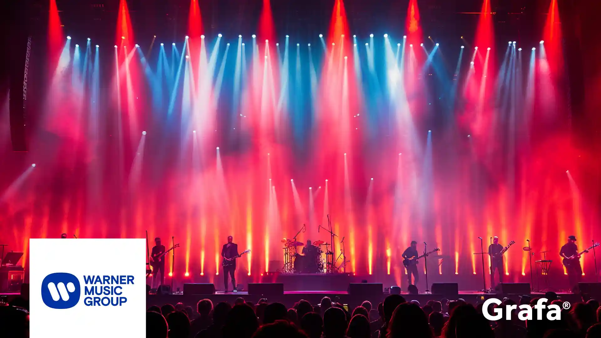 Warner Music Group company media