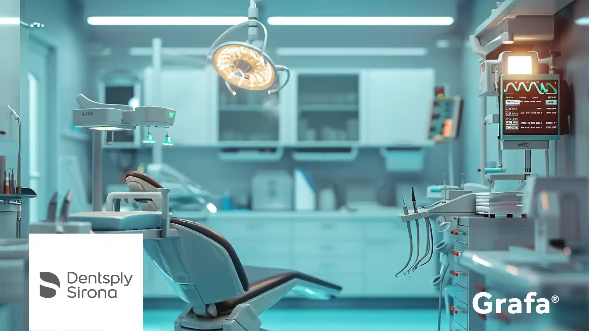Dentsply Sirona company media