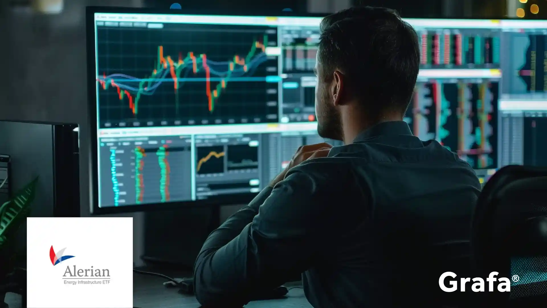 Alerian MLP ETF company media