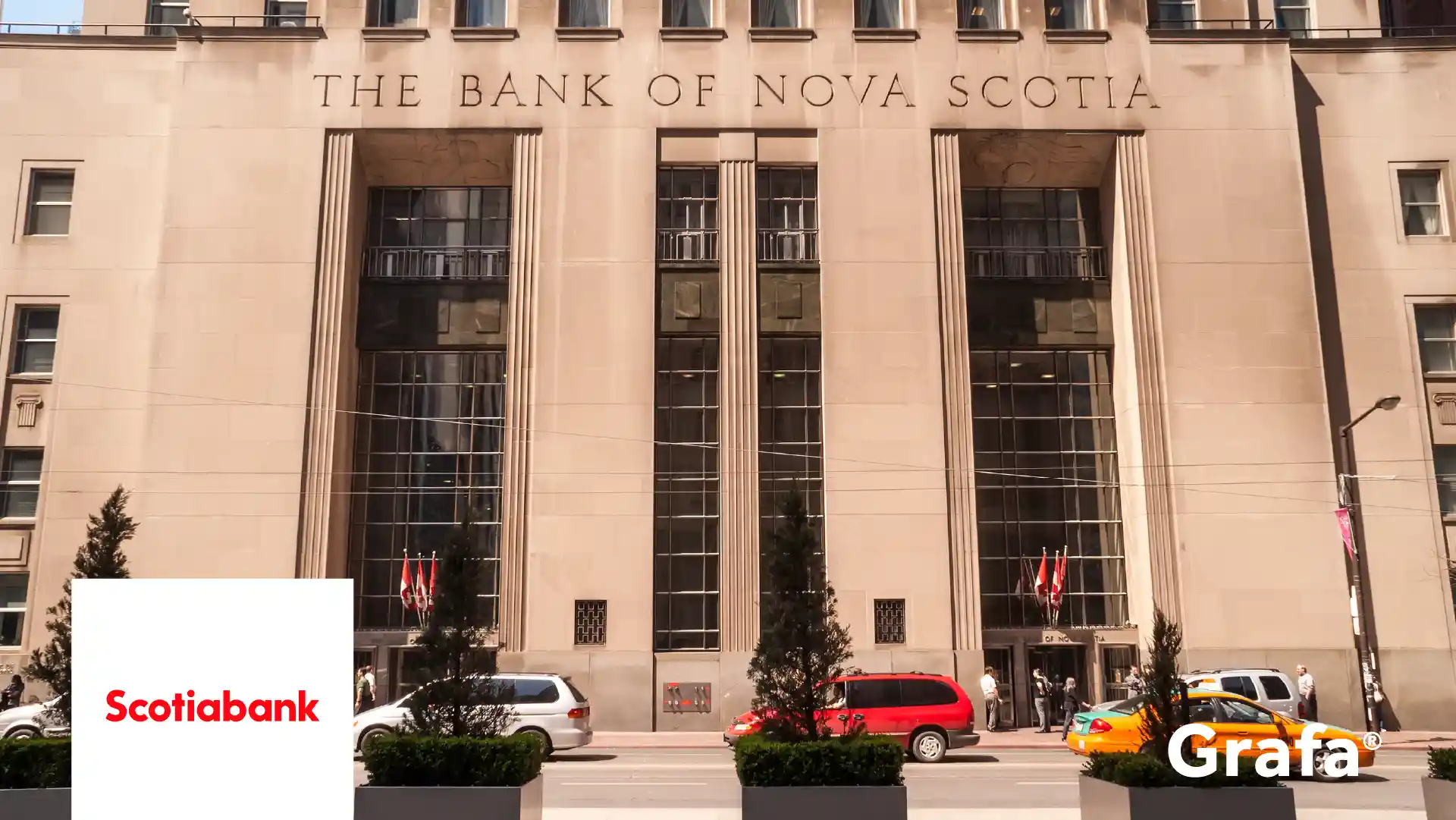 Bank of Nova Scotia company media