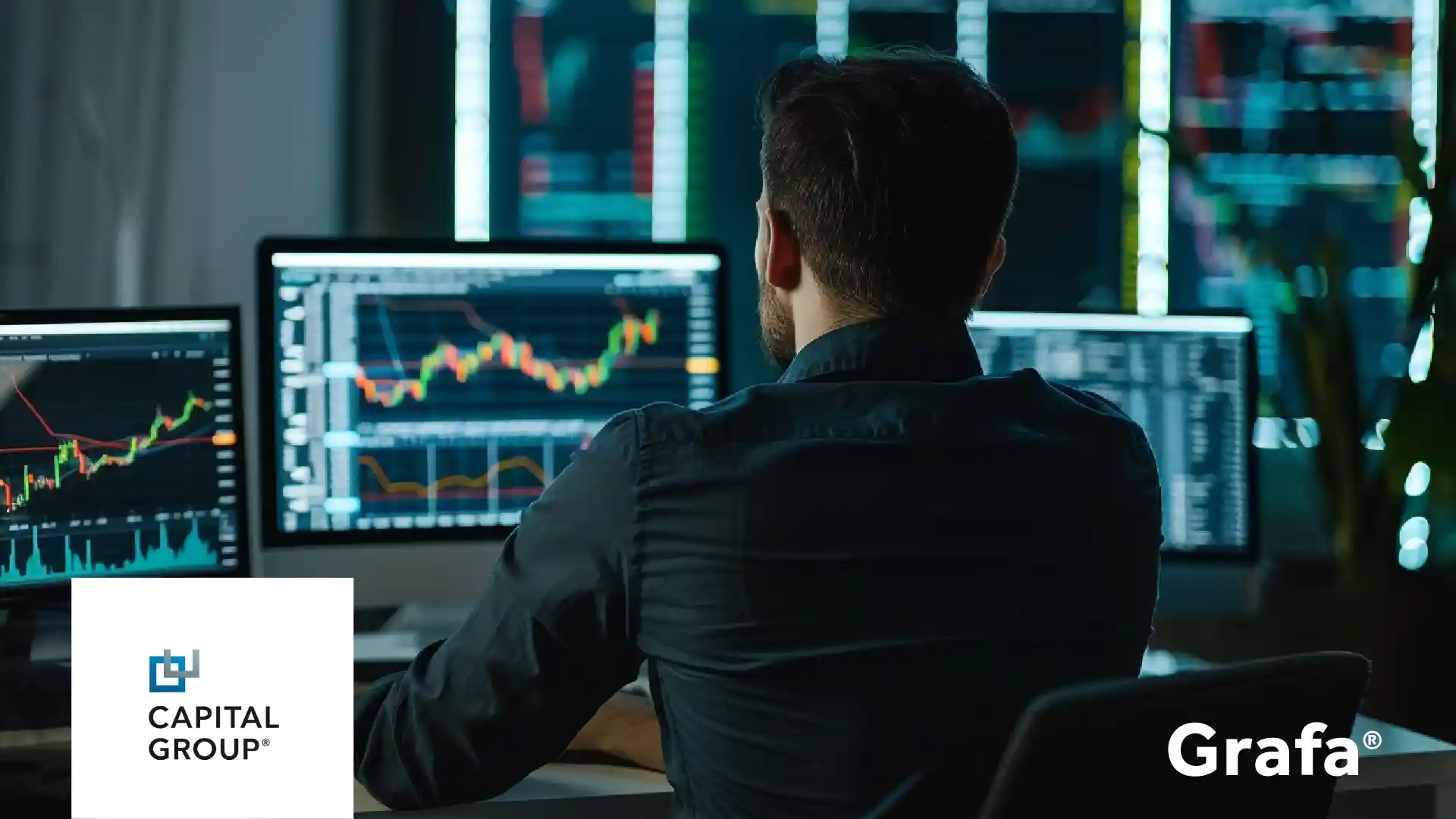 Capital Group Core Plusome ETF company media