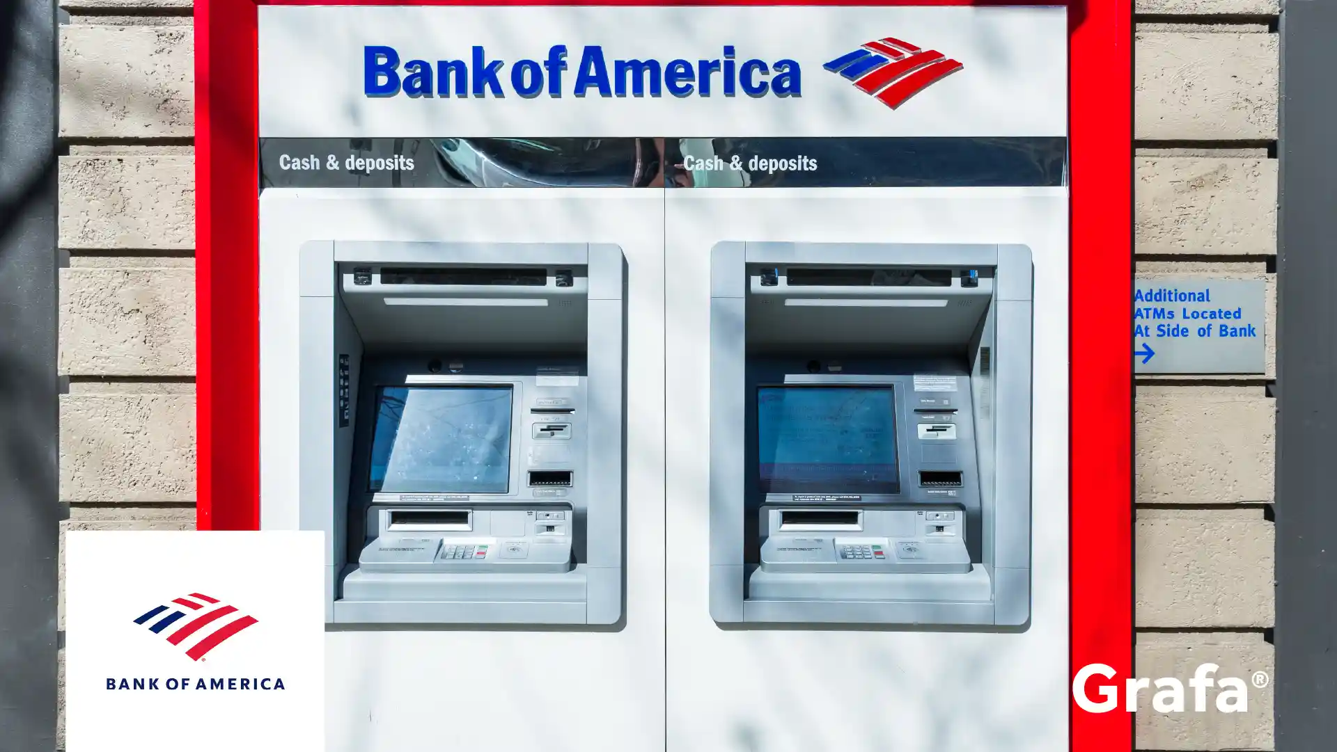 Bank of America  company media