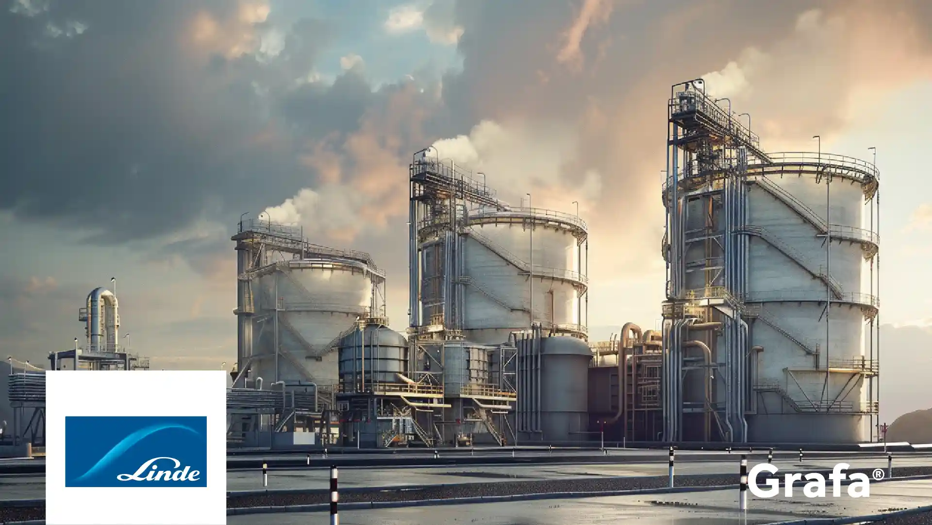 Linde Ordinary Shares company media