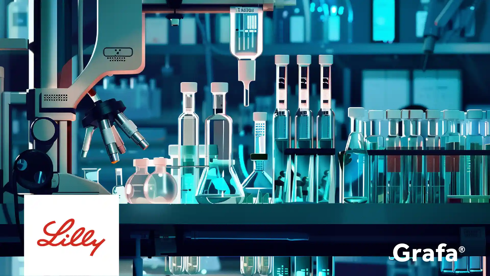 Eli Lilly and Company company media