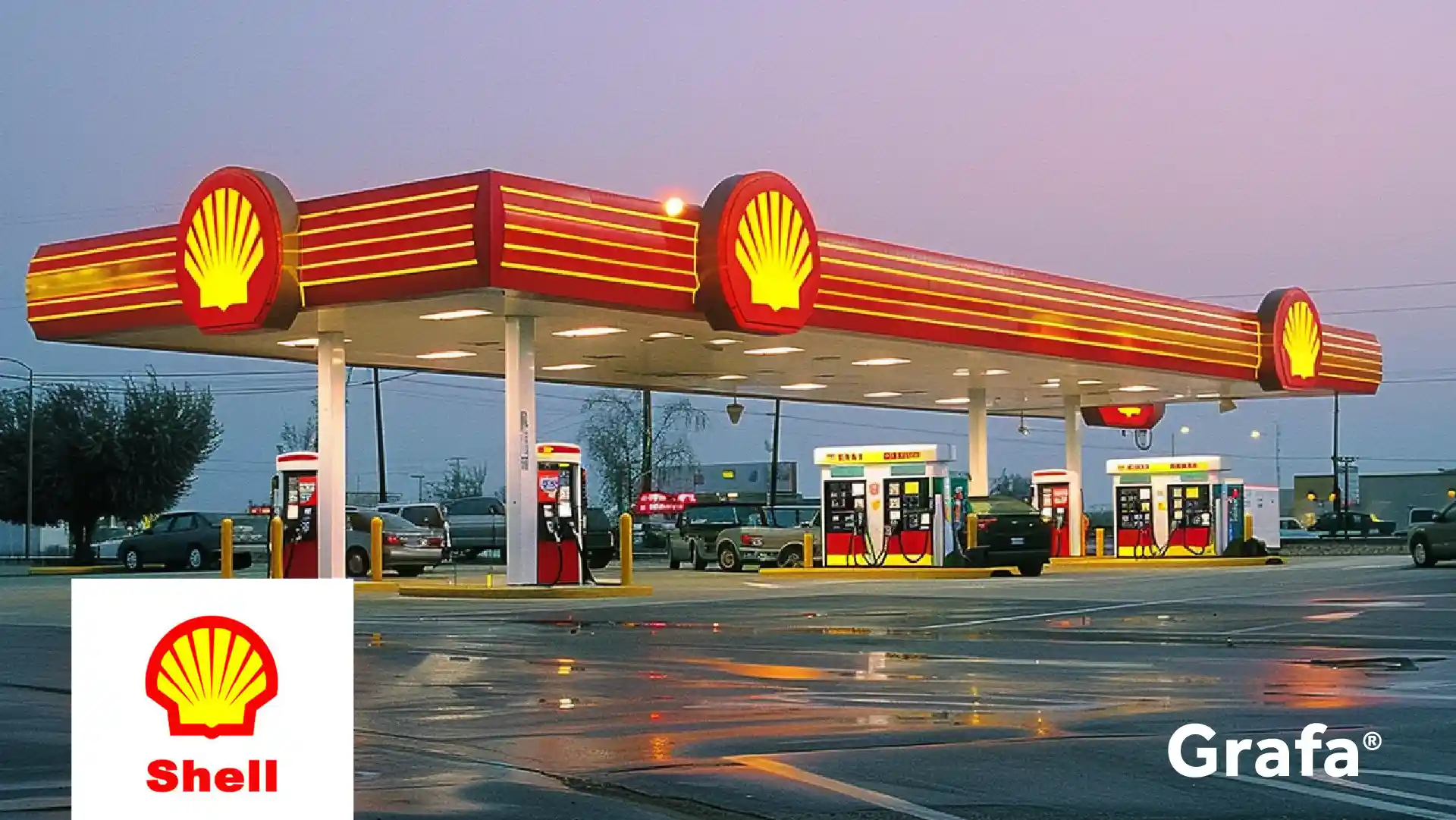 Shell  company media