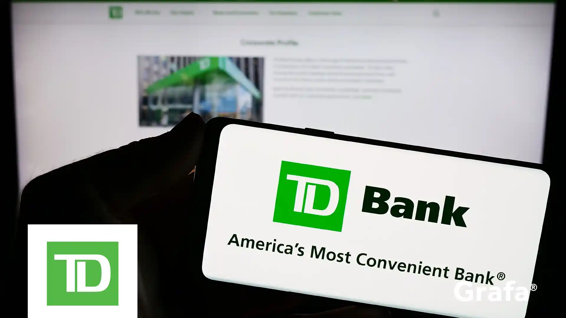 Toronto Dominion Bank company media