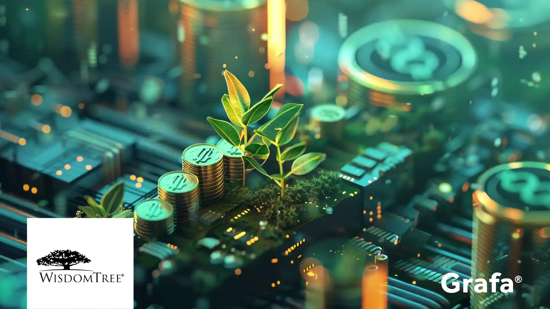 WisdomTree Managed Futures Strategy company media