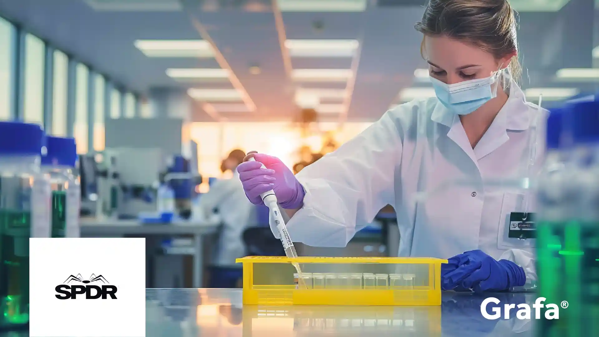 SPDR® S&P Health Care Equipment ETF company media