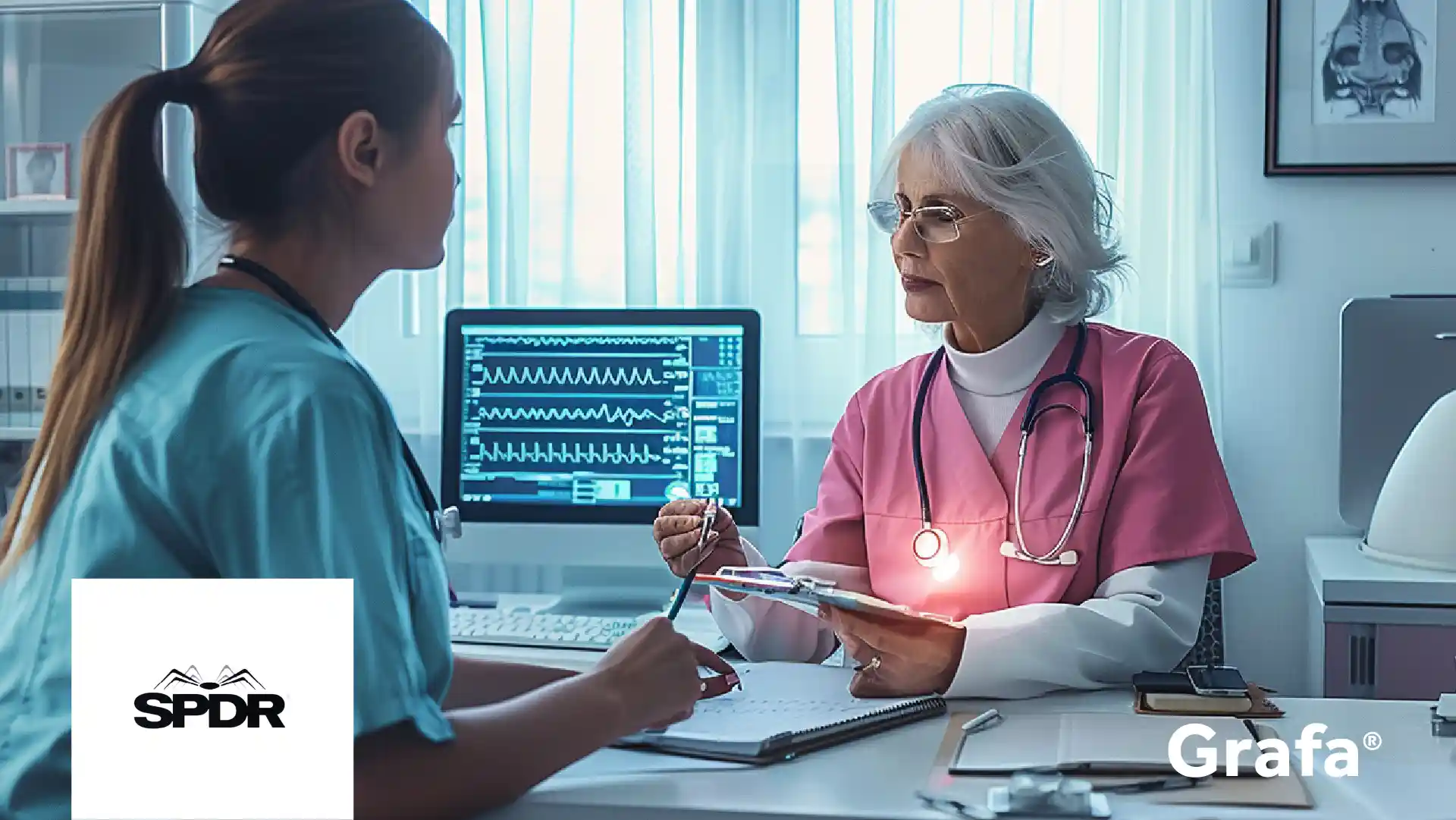SPDR® S&P Health Care Services ETF company media