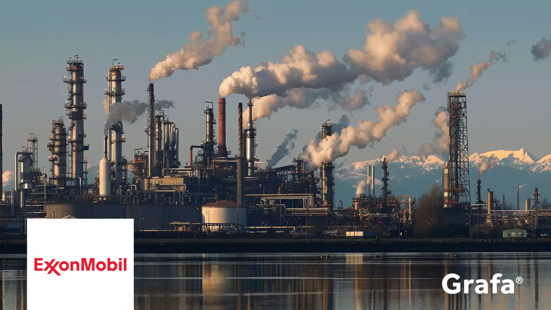 Exxon Mobil  company media