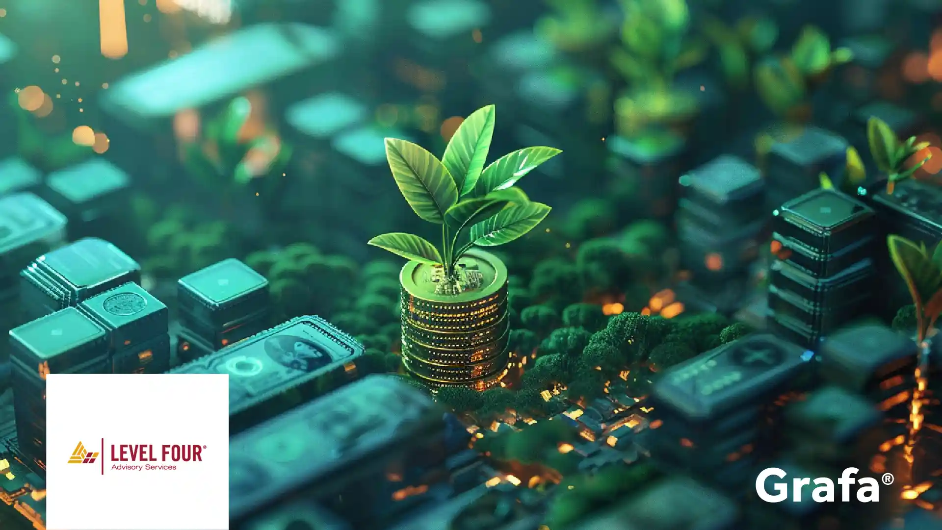 Level Four Large Cap Growth Active ETF company media