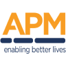 APM Human Services Logo