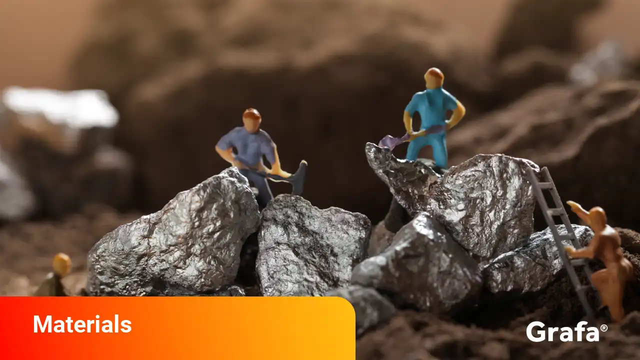Asra Minerals company media