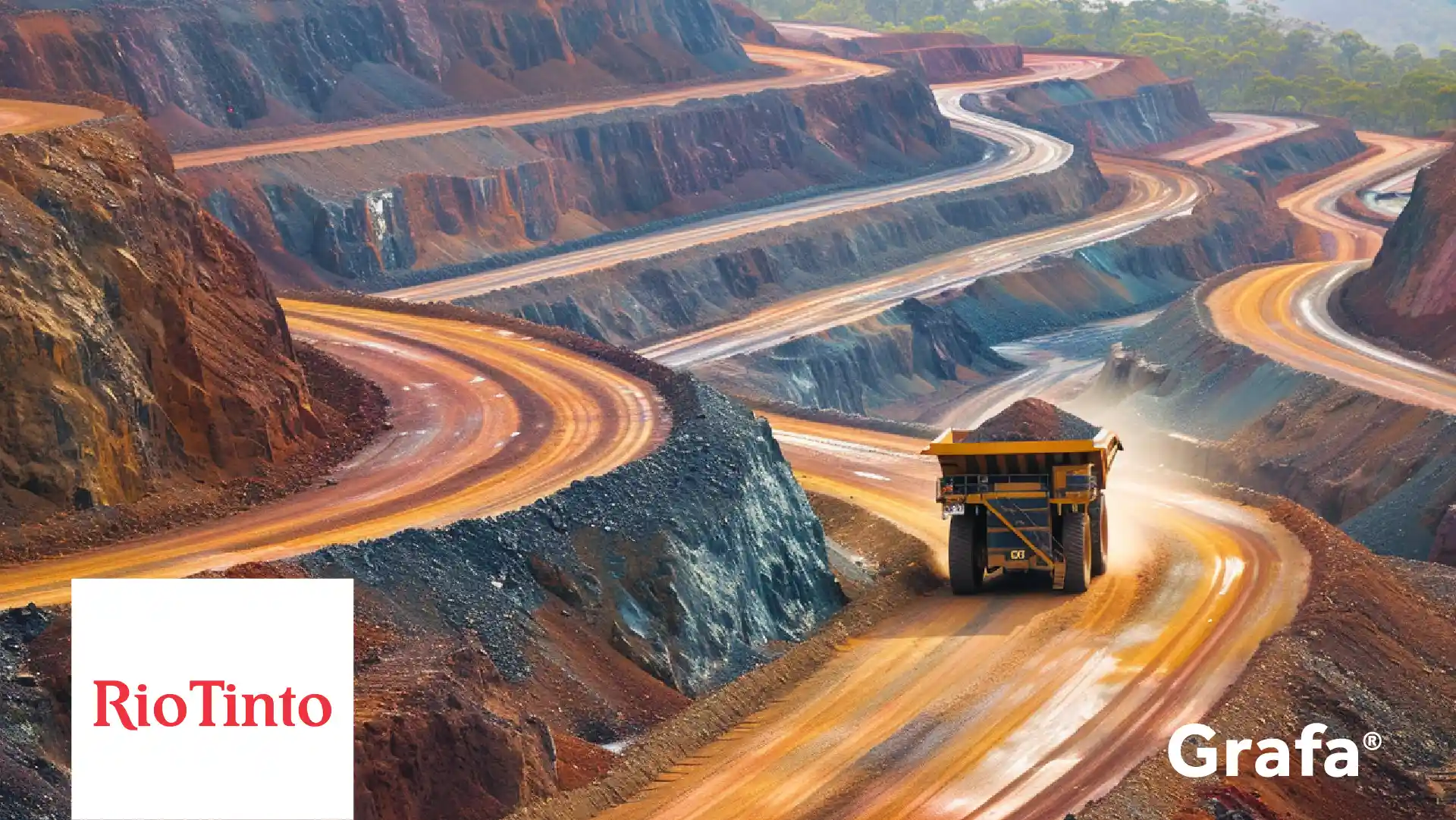 Rio Tinto company media