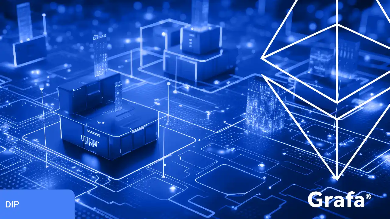 Etherisc DIP Token company media
