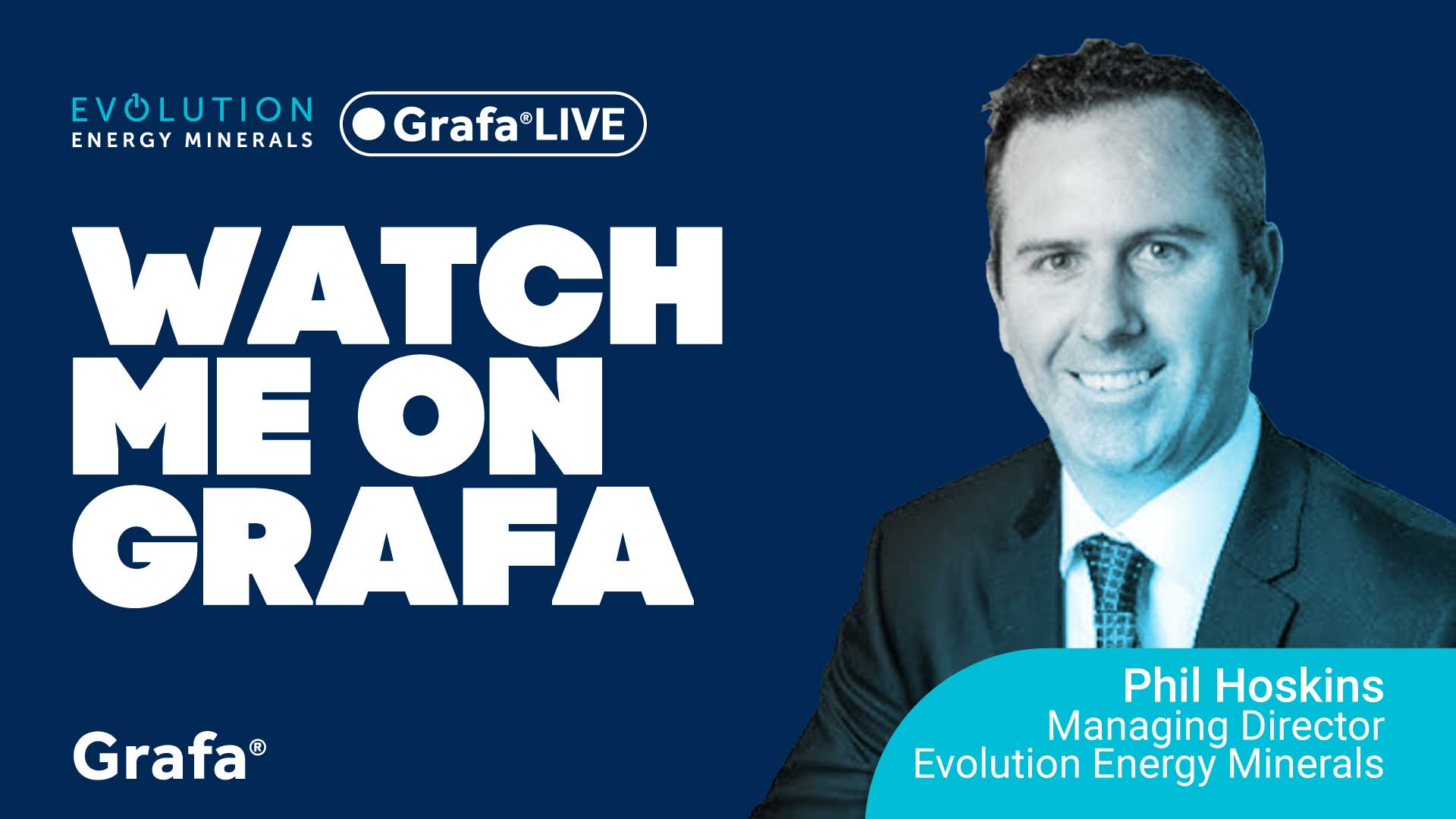 VIDEO: Evolution Energy Minerals (ASX:EV1) graphite opportunity