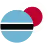 Botswana Pula / Japanese Yen Logo