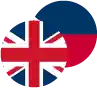Pound Sterling / Philippine Peso Logo