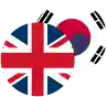 Pound Sterling / South Korean Won Logo