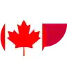 Canadian Dollar / Polish Z?‚oty Logo
