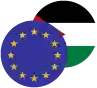 Euro / Jordanian Dinar Logo