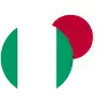 Nigerian Naira / Japanese Yen Logo
