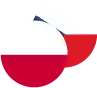 Polish Z?‚oty / Czech Koruna Logo