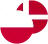 Polish Z?‚oty / Danish Krone Logo
