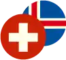 Swiss Franc / Icelandic Kr??na Logo