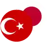 Turkish Lira / Japanese Yen Logo