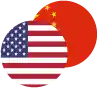 United States Dollar / Chilean Peso Logo