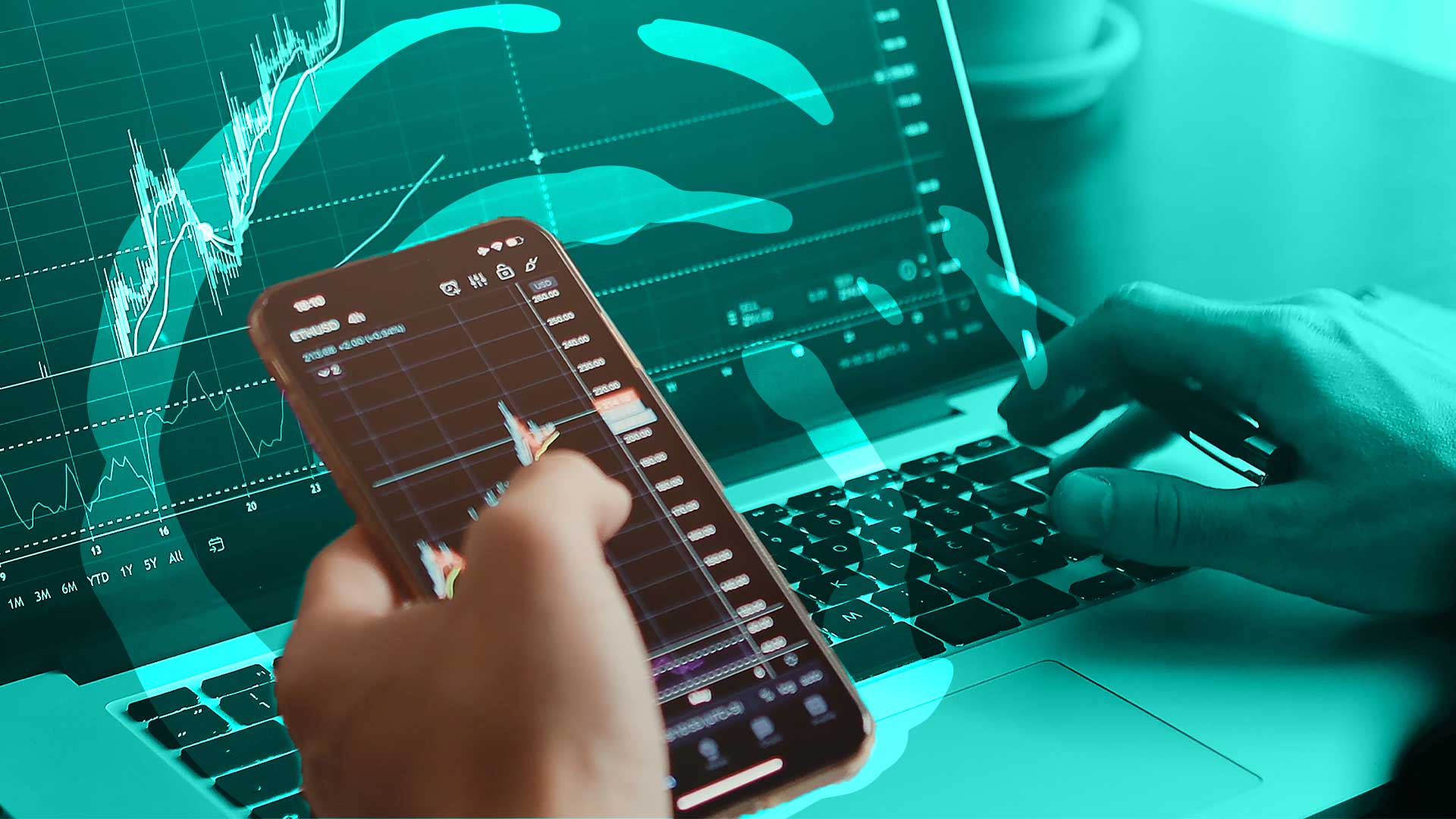 Exploring supply and demand zones in cryptocurrency trading