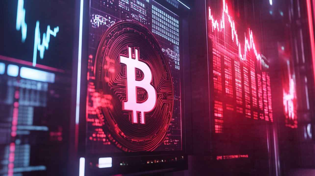 비트코인 가격이 $70K에서 $103K 사이의 중요한 수준에 직면하다.