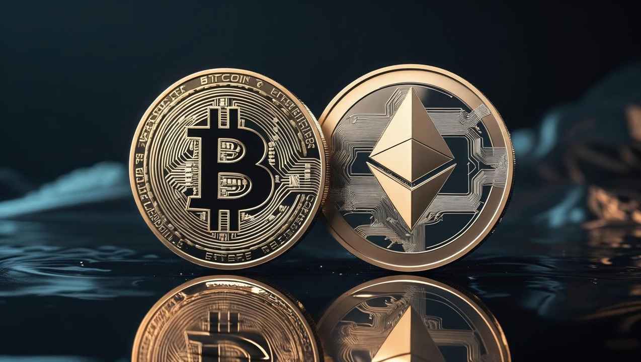 이더리움이 $4K에 근접하면서 암호화폐 시장이 주춤하고 ETF 유입이 $5B에 달함