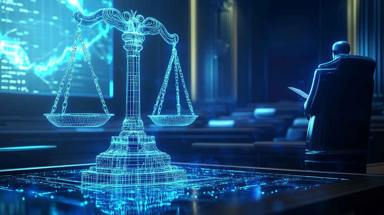 美国司法部查封了与1000万美元加密货币盗窃恶意软件相关的五个域名。