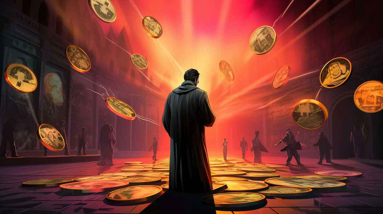 밈코인 제작자들이 리브라 출시를 노리고 600만 달러를 벌어들였다.